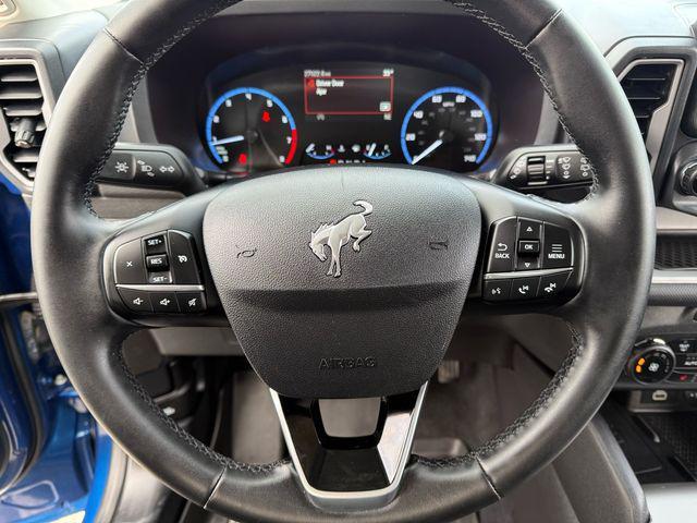 used 2024 Ford Bronco Sport car, priced at $25,600