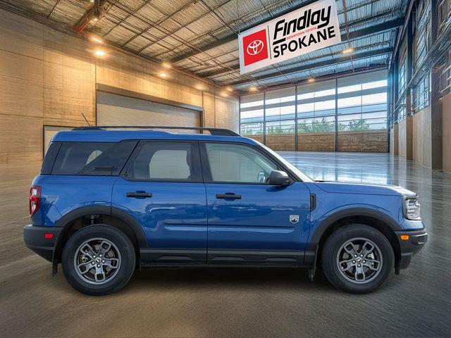 used 2024 Ford Bronco Sport car, priced at $25,600