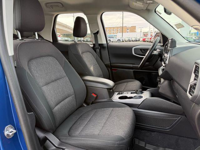 used 2024 Ford Bronco Sport car, priced at $25,600