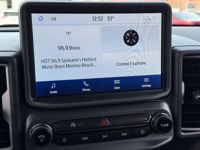 used 2024 Ford Bronco Sport car, priced at $25,600