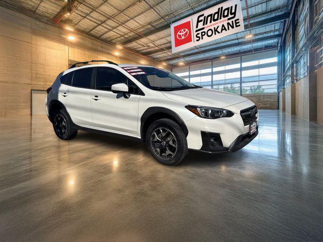 used 2018 Subaru Crosstrek car, priced at $17,995