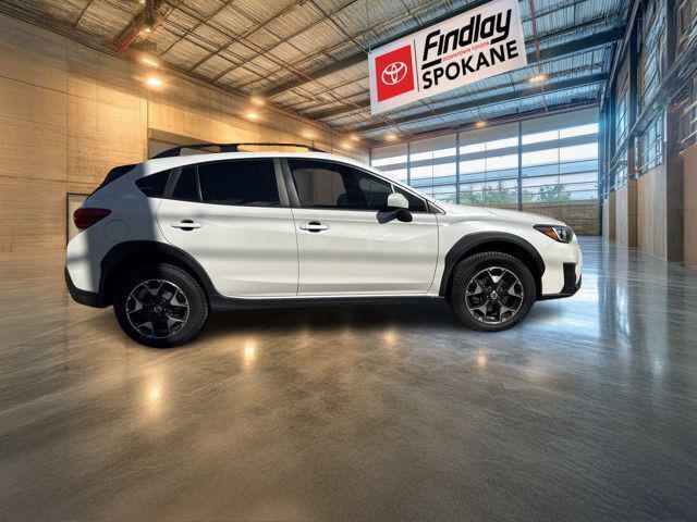 used 2018 Subaru Crosstrek car, priced at $17,995