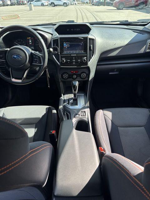 used 2018 Subaru Crosstrek car, priced at $17,995