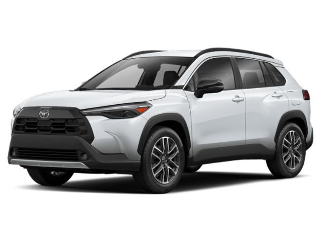 new 2026 Toyota Corolla Cross car, priced at $33,875
