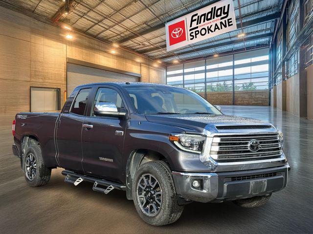 used 2019 Toyota Tundra car, priced at $38,995