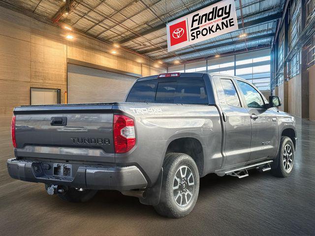 used 2019 Toyota Tundra car, priced at $38,995