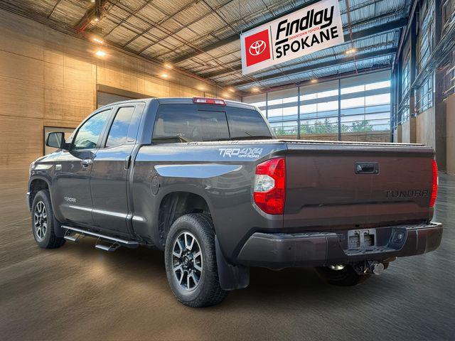 used 2019 Toyota Tundra car, priced at $38,995