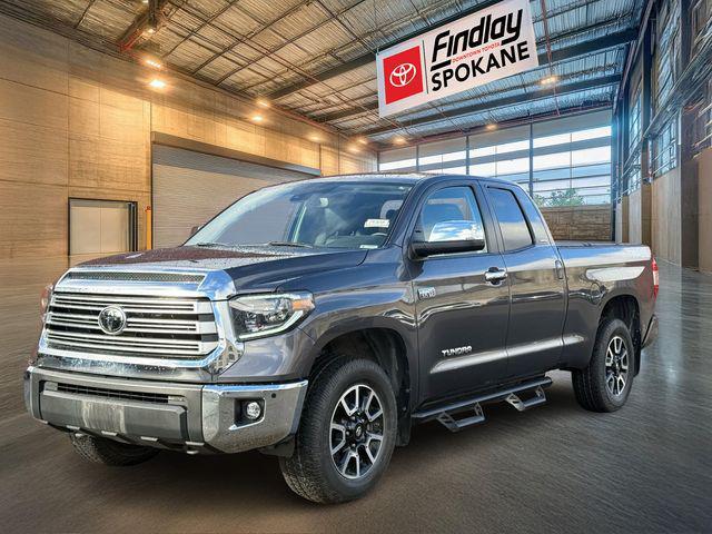 used 2019 Toyota Tundra car, priced at $38,995