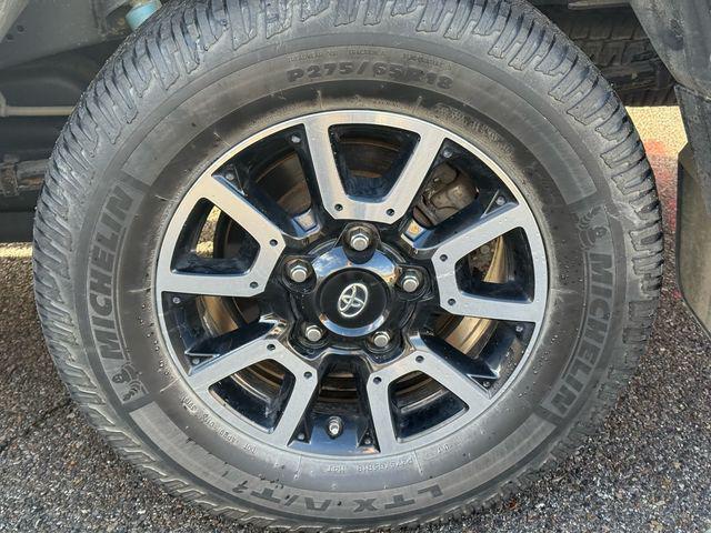 used 2019 Toyota Tundra car, priced at $38,995