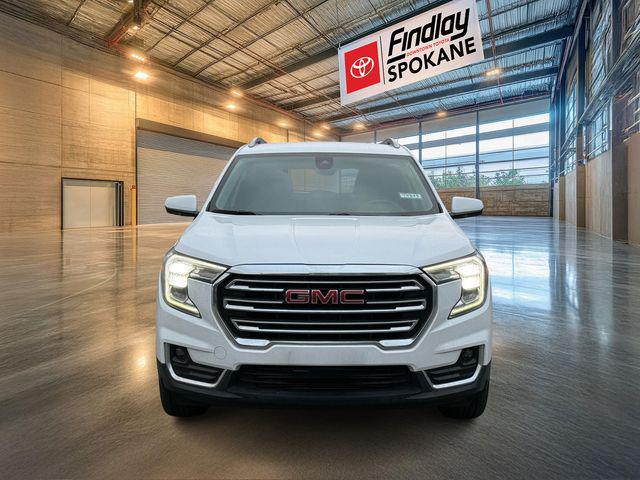 used 2024 GMC Terrain car, priced at $22,994