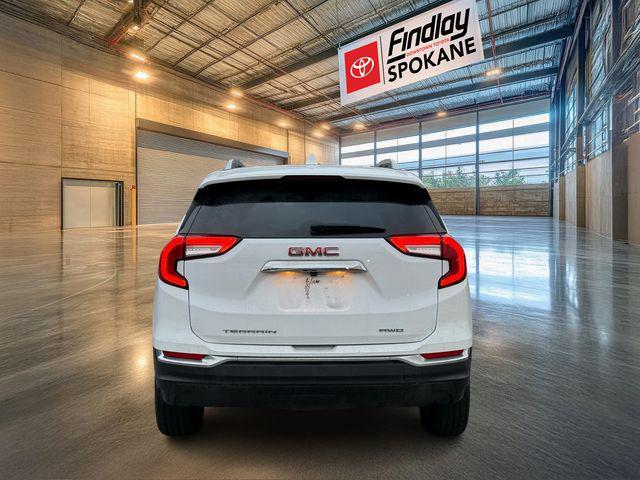 used 2024 GMC Terrain car, priced at $22,994