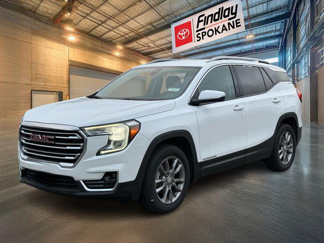 used 2024 GMC Terrain car, priced at $22,994