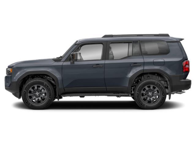new 2025 Toyota Land Cruiser car, priced at $72,825