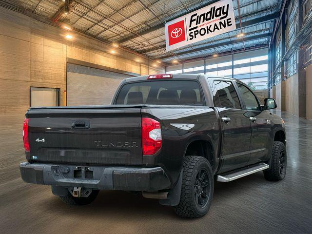 used 2018 Toyota Tundra car, priced at $34,052