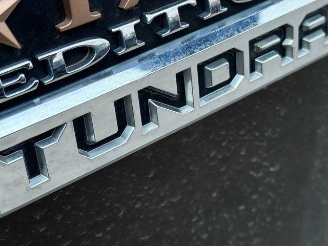 used 2018 Toyota Tundra car, priced at $34,052