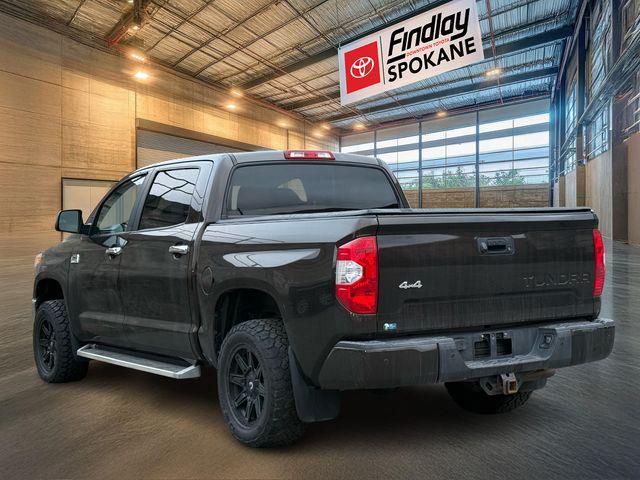used 2018 Toyota Tundra car, priced at $34,052