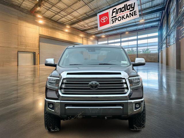 used 2018 Toyota Tundra car, priced at $34,052