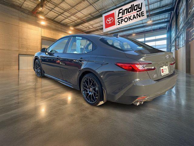 used 2025 Toyota Camry car, priced at $31,900