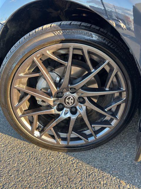 used 2025 Toyota Camry car, priced at $31,900