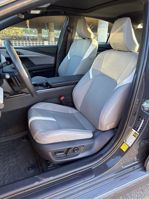 used 2025 Toyota Camry car, priced at $31,900