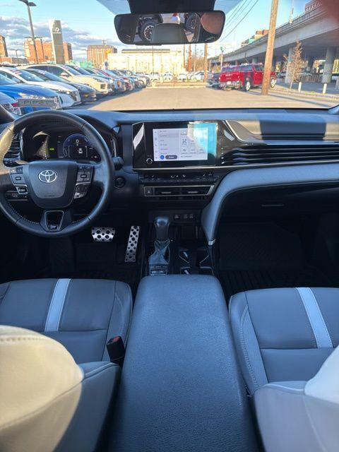 used 2025 Toyota Camry car, priced at $31,900