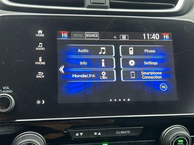 used 2017 Honda CR-V car, priced at $20,995