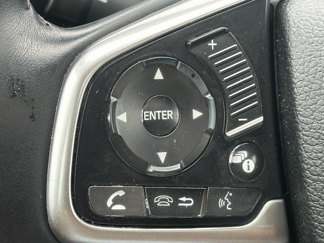 used 2017 Honda CR-V car, priced at $20,995