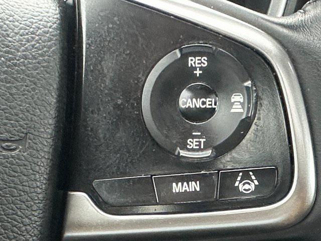 used 2017 Honda CR-V car, priced at $20,995