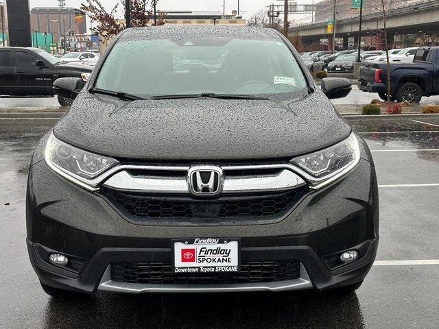 used 2017 Honda CR-V car, priced at $20,995