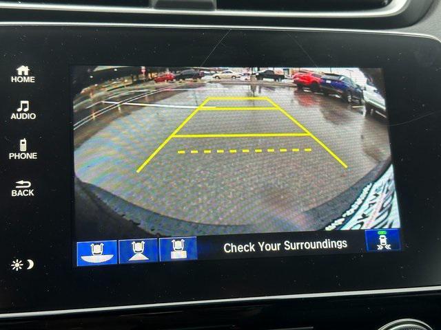 used 2017 Honda CR-V car, priced at $20,995