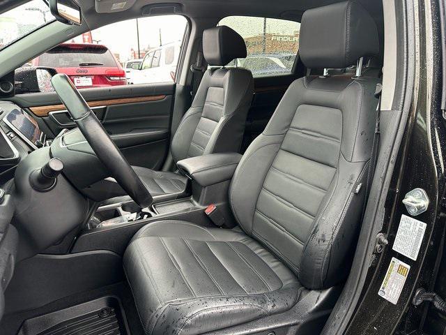 used 2017 Honda CR-V car, priced at $20,995