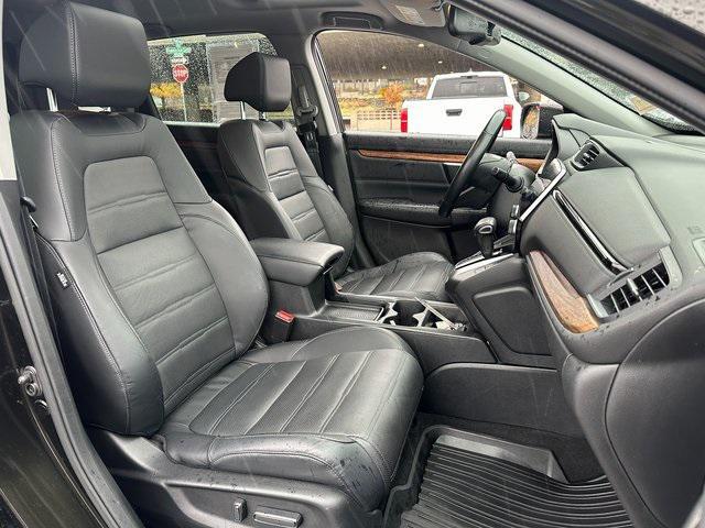 used 2017 Honda CR-V car, priced at $20,995