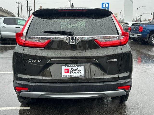 used 2017 Honda CR-V car, priced at $20,995