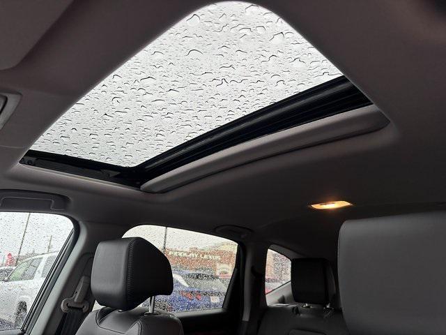 used 2017 Honda CR-V car, priced at $20,995