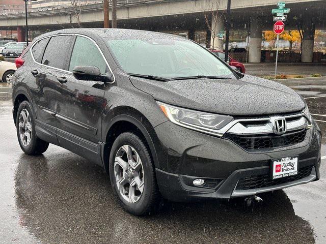 used 2017 Honda CR-V car, priced at $20,995
