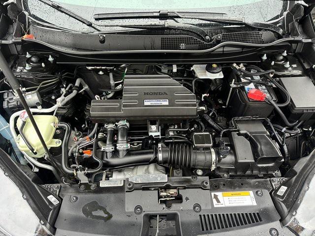 used 2017 Honda CR-V car, priced at $20,995