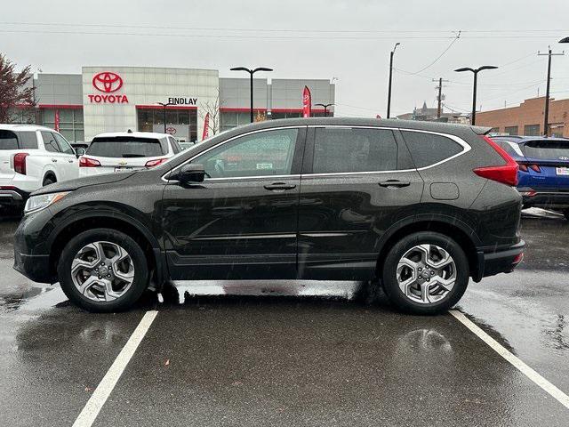 used 2017 Honda CR-V car, priced at $20,995