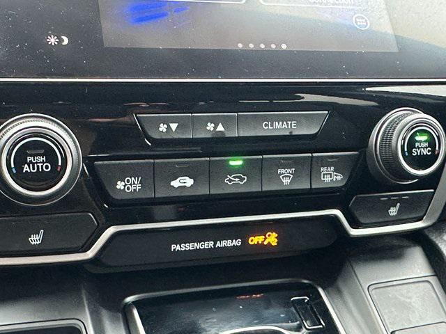 used 2017 Honda CR-V car, priced at $20,995