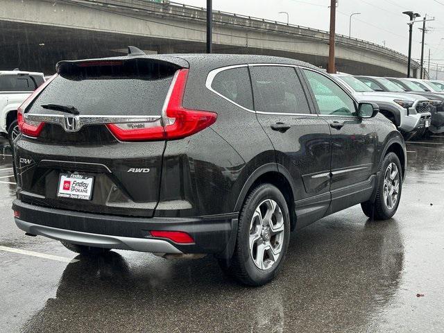 used 2017 Honda CR-V car, priced at $20,995