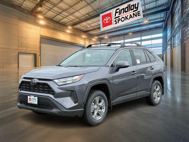 new 2025 Toyota RAV4 car, priced at $37,549