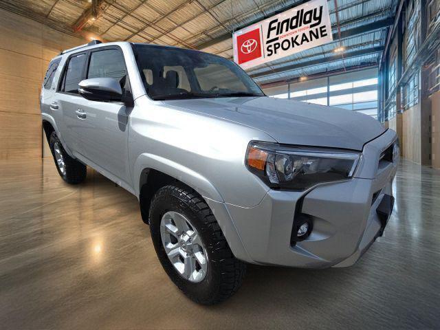 used 2024 Toyota 4Runner car, priced at $42,900