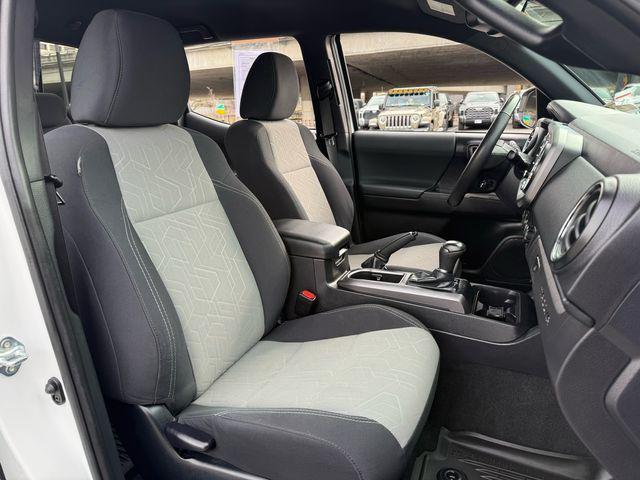 used 2021 Toyota Tacoma car, priced at $38,400