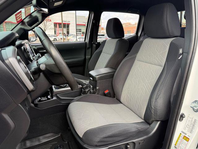 used 2021 Toyota Tacoma car, priced at $38,400