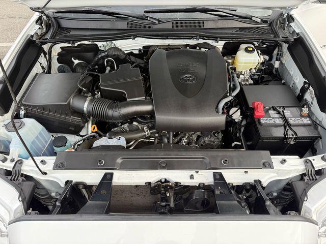 used 2021 Toyota Tacoma car, priced at $38,400