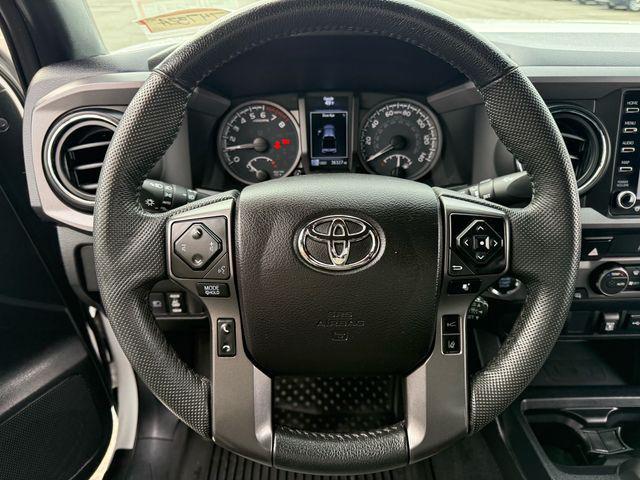 used 2021 Toyota Tacoma car, priced at $38,400