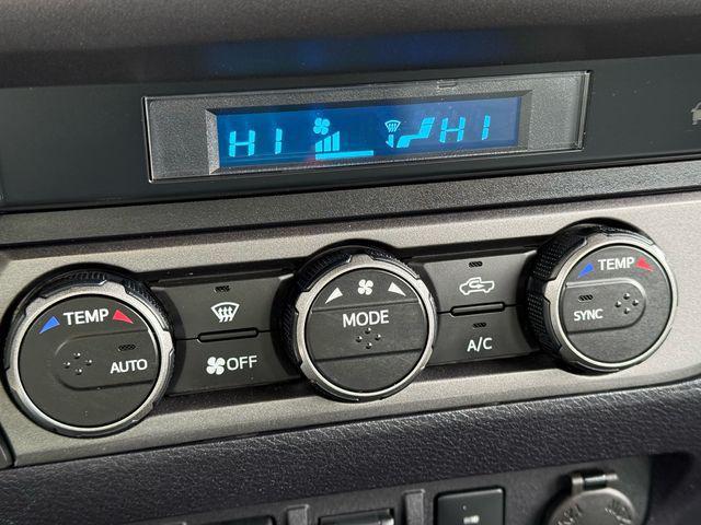 used 2021 Toyota Tacoma car, priced at $38,400