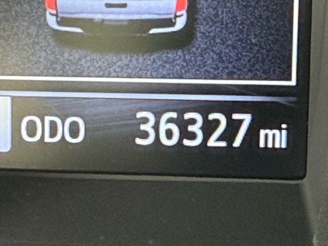 used 2021 Toyota Tacoma car, priced at $38,400