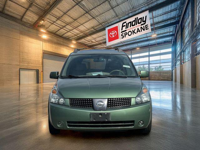 used 2004 Nissan Quest car, priced at $10,195