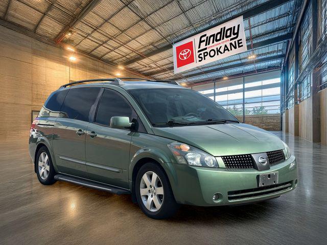 used 2004 Nissan Quest car, priced at $10,195