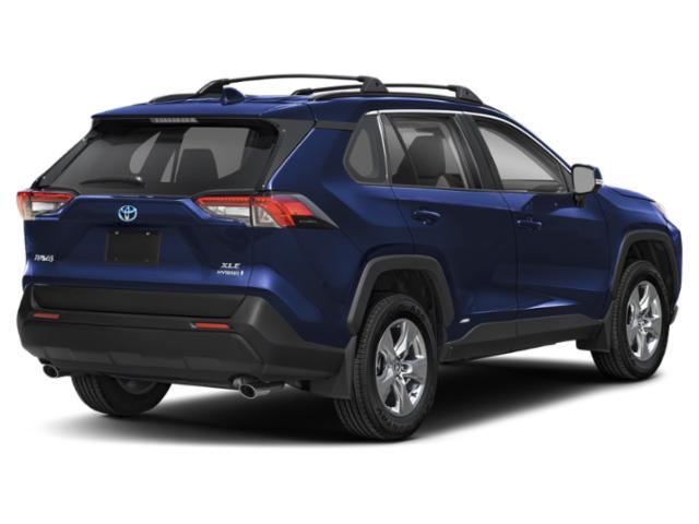 used 2023 Toyota RAV4 Hybrid car, priced at $36,395